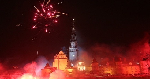 VIII Patriotyczna Pielgrzymka Kibiców na Jasną Górę