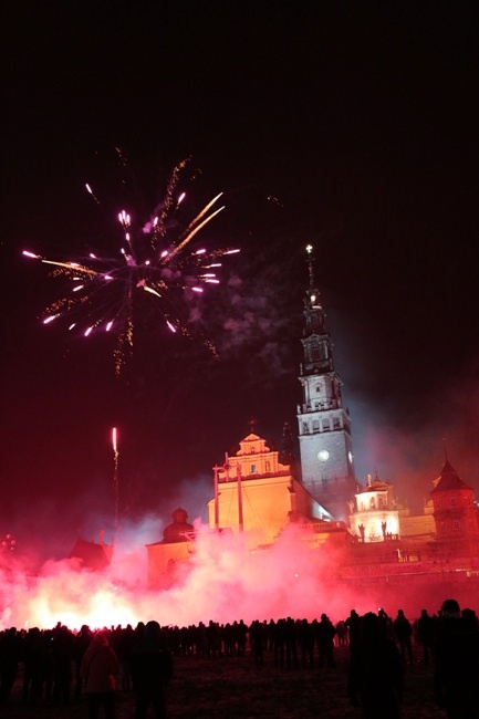 VIII Patriotyczna Pielgrzymka Kibiców na Jasną Górę