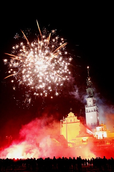 VIII Patriotyczna Pielgrzymka Kibiców na Jasną Górę