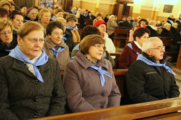 Rycerstwo Niepokalanej Diecezji Tarnowskiej to część potężnej armii Maryi obejmującej cały świat