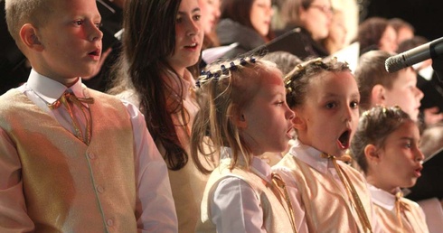 Koncert pastorałek "Hej na Chochołowskiej!"