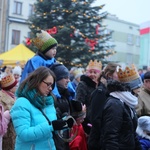 Orszak Trzech Króli 2016 w Skoczowie