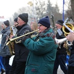 Orszak Trzech Króli 2016 w Skoczowie