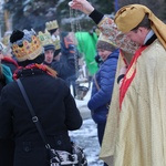 Orszak Trzech Króli 2016 w Skoczowie