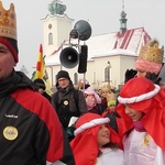 Orszak Trzech Króli 2016 w Zabrzegu