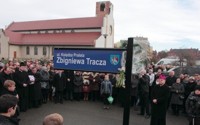 "On teraz więcej może, niż gdy był między nami"