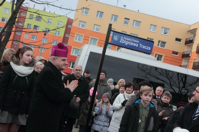 Wyjątkowa ulica w Jaworze