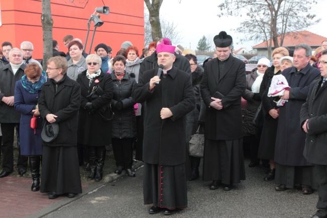 Wyjątkowa ulica w Jaworze