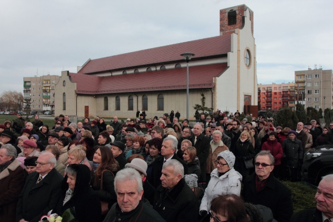 Wyjątkowa ulica w Jaworze