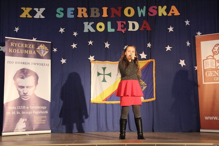 XX "Serbinowska Kolęda"