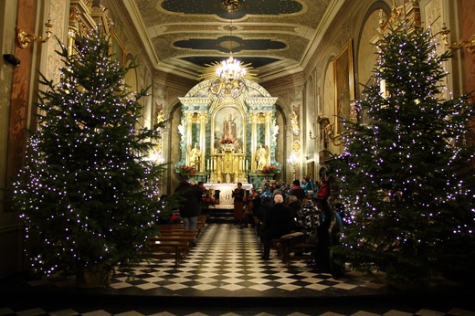 Nabożeństwo ekumeniczne w Wieliczce