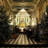 Nabożeństwo ekumeniczne w Wieliczce