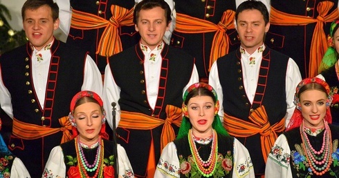 "Mazowsze" pod Tatrami