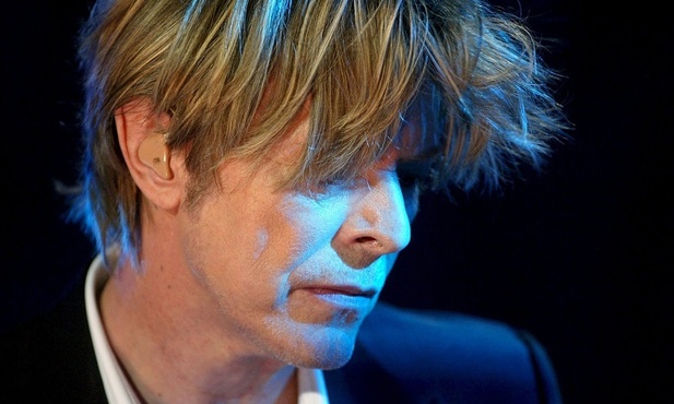 Zmarł David Bowie
