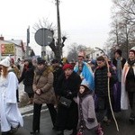 Orszak Trzech Króli w Kraśniku