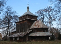 Cerkiew w Leżachowie