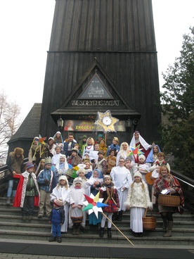 Kolędnicy misyjni z Rybnika 2016