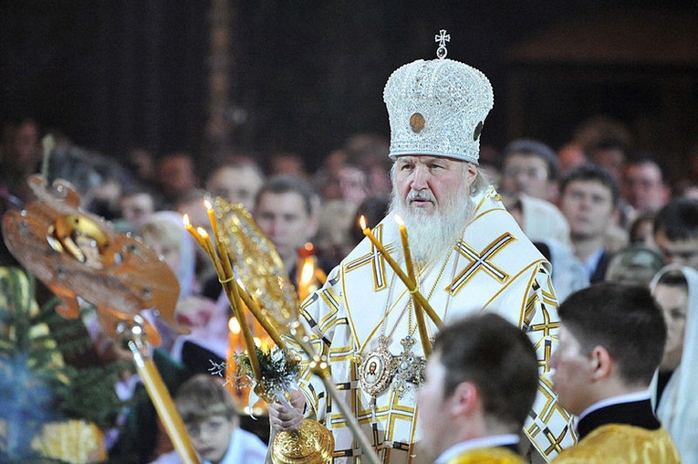 Patriarcha Moskwy Cyryl I