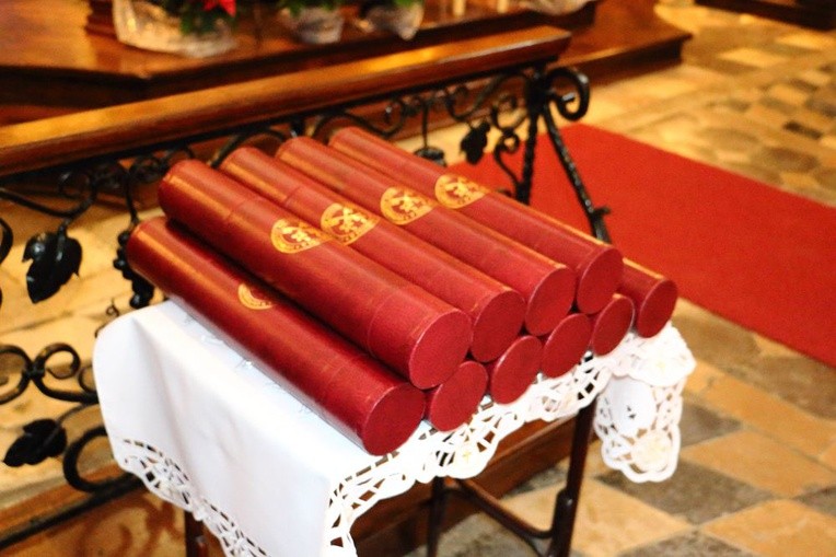 Nowi doktorzy Uniwersytetu Papieskiego Jana Pawła II