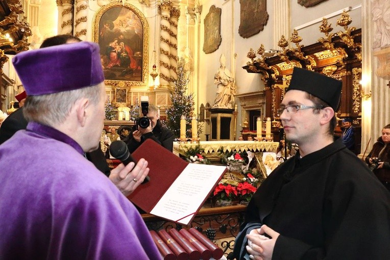 Nowi doktorzy Uniwersytetu Papieskiego Jana Pawła II