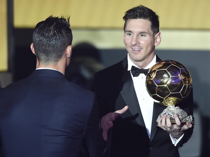 Gratulacje, Panie Messi!