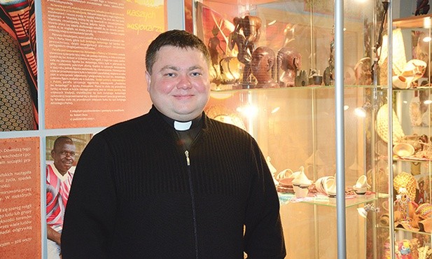 Ks. Andrzej Majcherek