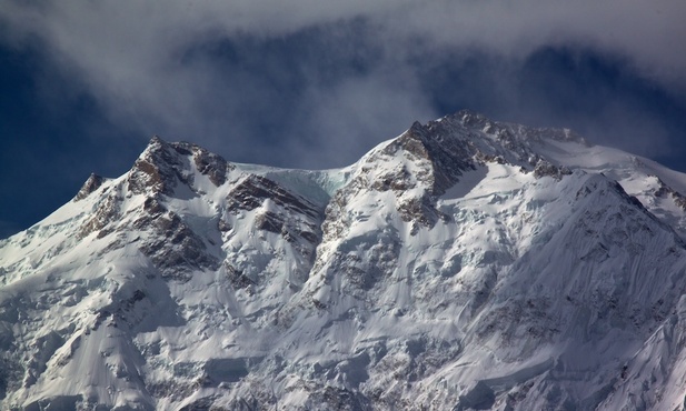 Wypadek Polaka na Nanga Parbat