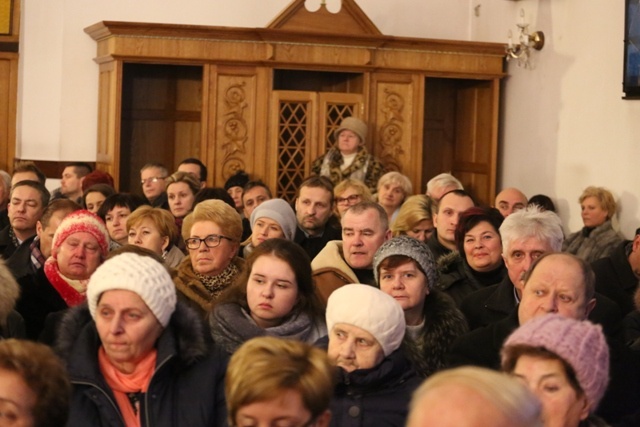 Kolędowy koncert "Skaldów" w Buczkowicach