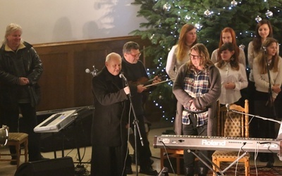 Kolędowy koncert "Skaldów" w Buczkowicach