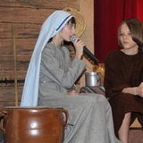 Jasełka w Lubochni