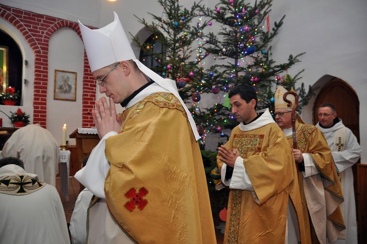 Uroczystości w Starym Krakowie