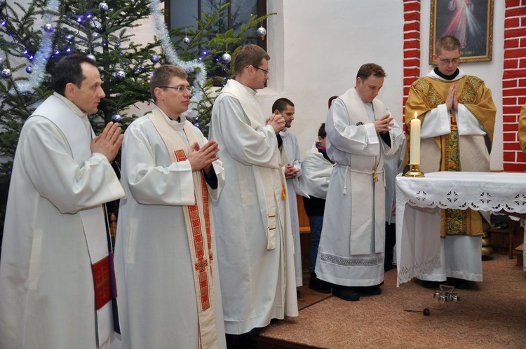 Uroczystości w Starym Krakowie