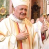  Biskup Ryszard Karpiński skończył 80 lat