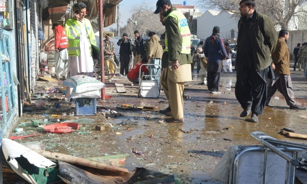 Pakistan: Islamiści uderzają w szczepienia