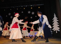 Lasowiackie kolędowanie