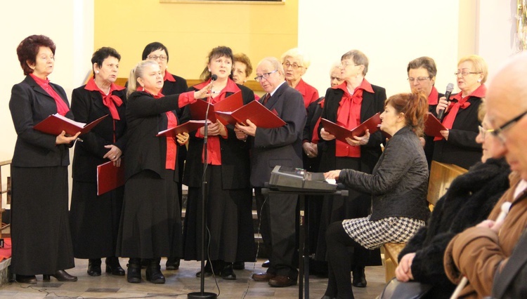 Jubileusz duszpasterza niewidomych