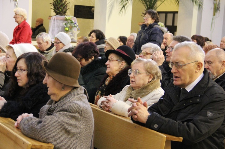 Jubileusz duszpasterza niewidomych