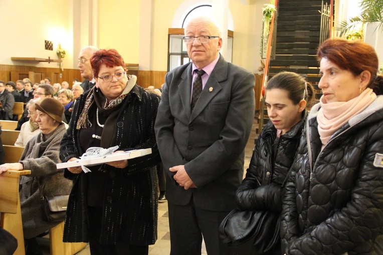 Jubileusz duszpasterza niewidomych