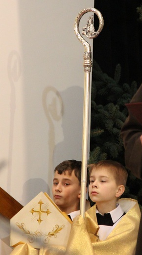 Jubileusz duszpasterza niewidomych