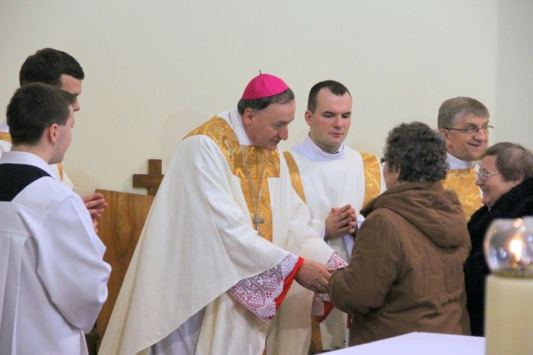 Jubileusz duszpasterza niewidomych