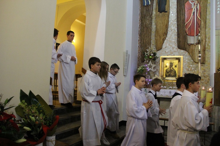 Jubileusz duszpasterza niewidomych