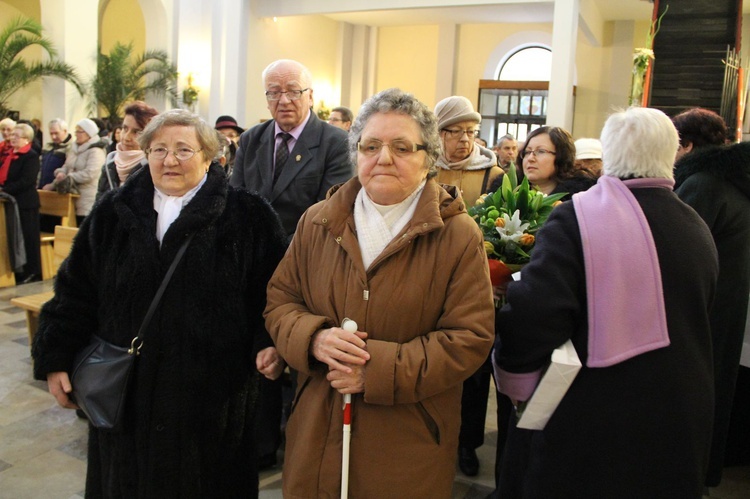 Jubileusz duszpasterza niewidomych