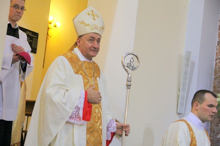 Jubileusz duszpasterza niewidomych