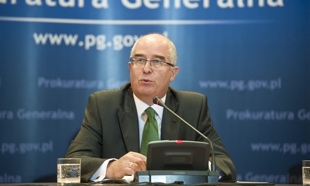 Seremet zaniepokojony zmianami w Prokuraturze