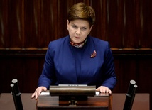 Szydło: Polska została niesłusznie pomówiona