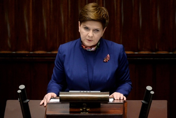 Szydło: Polska została niesłusznie pomówiona