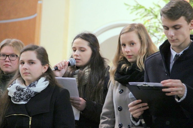 Koncert kolęd w Mościcach