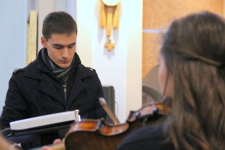 Koncert kolęd w Mościcach