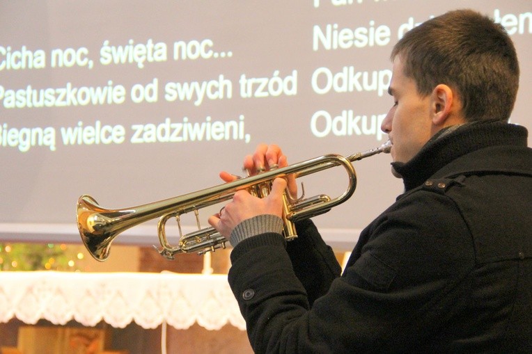 Koncert kolęd w Mościcach
