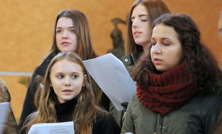 Koncert kolęd w Mościcach